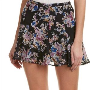 Show Me Your Mumu mini skirt